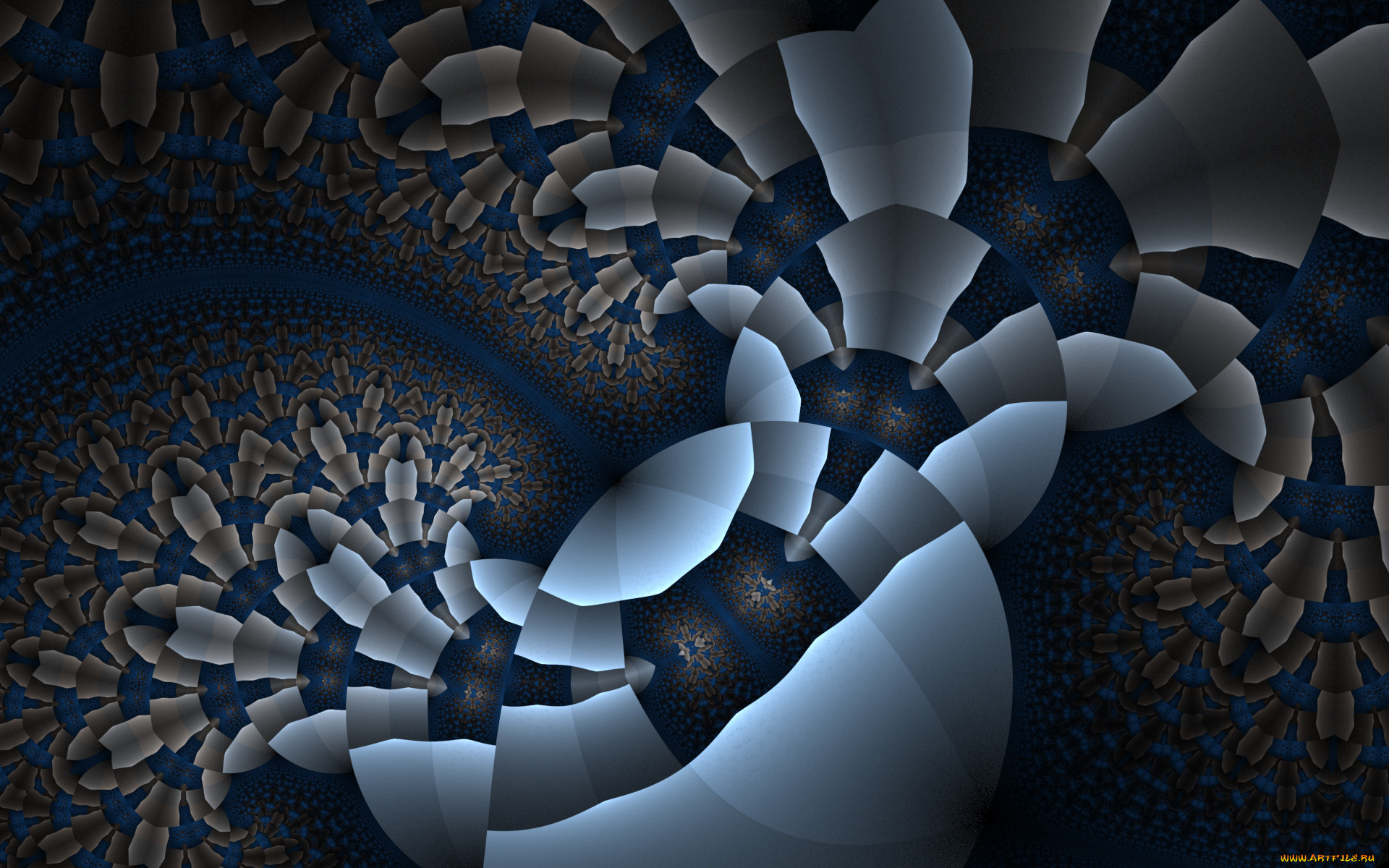 3 ,  , fractal, , , 